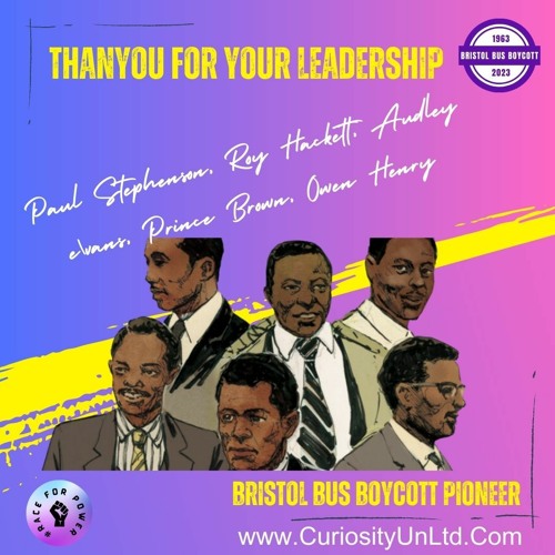 Bristol Buss Boycott Leaders Ad