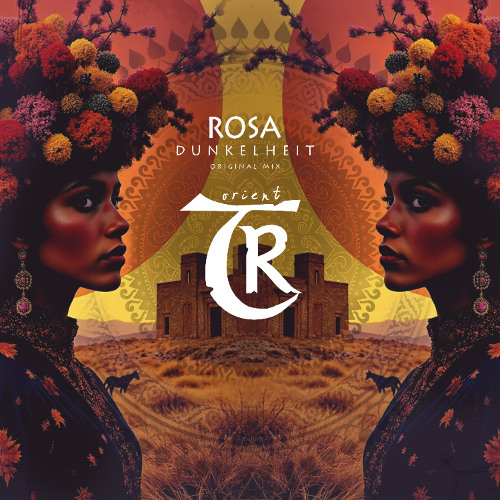 Rosa - Dunkelheit [Tibetania Orient]