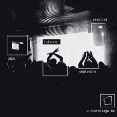 SEPTEMBRE @KulturA.