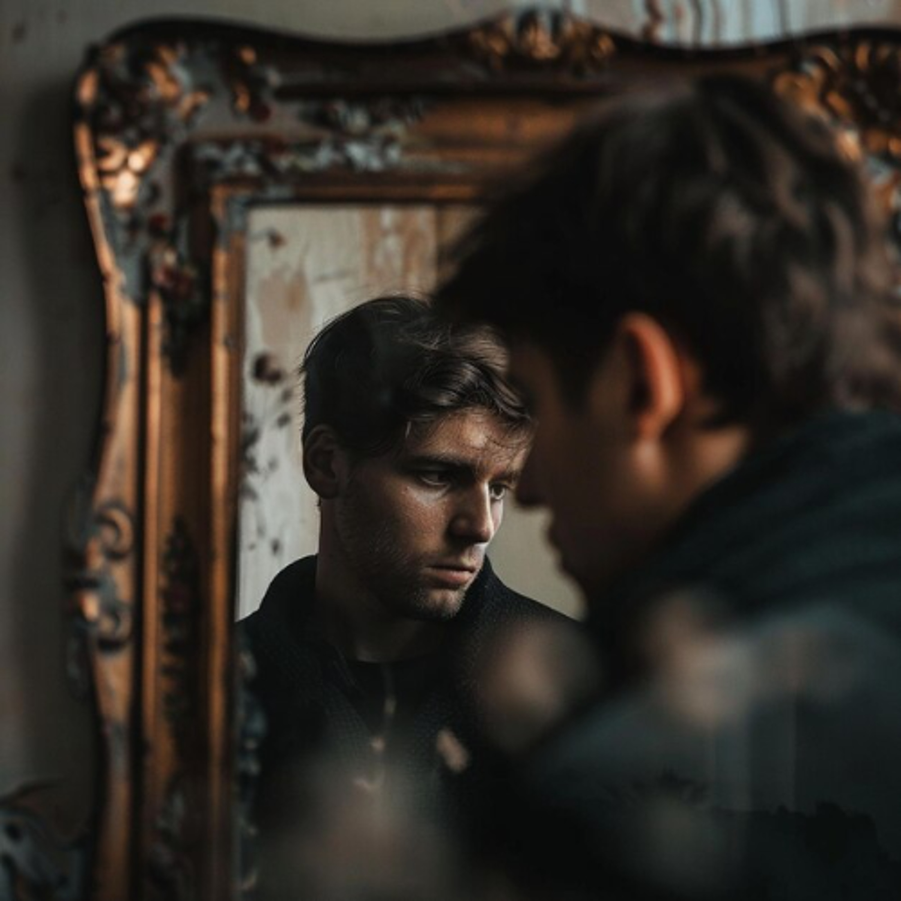COME CLOSER episode artwork