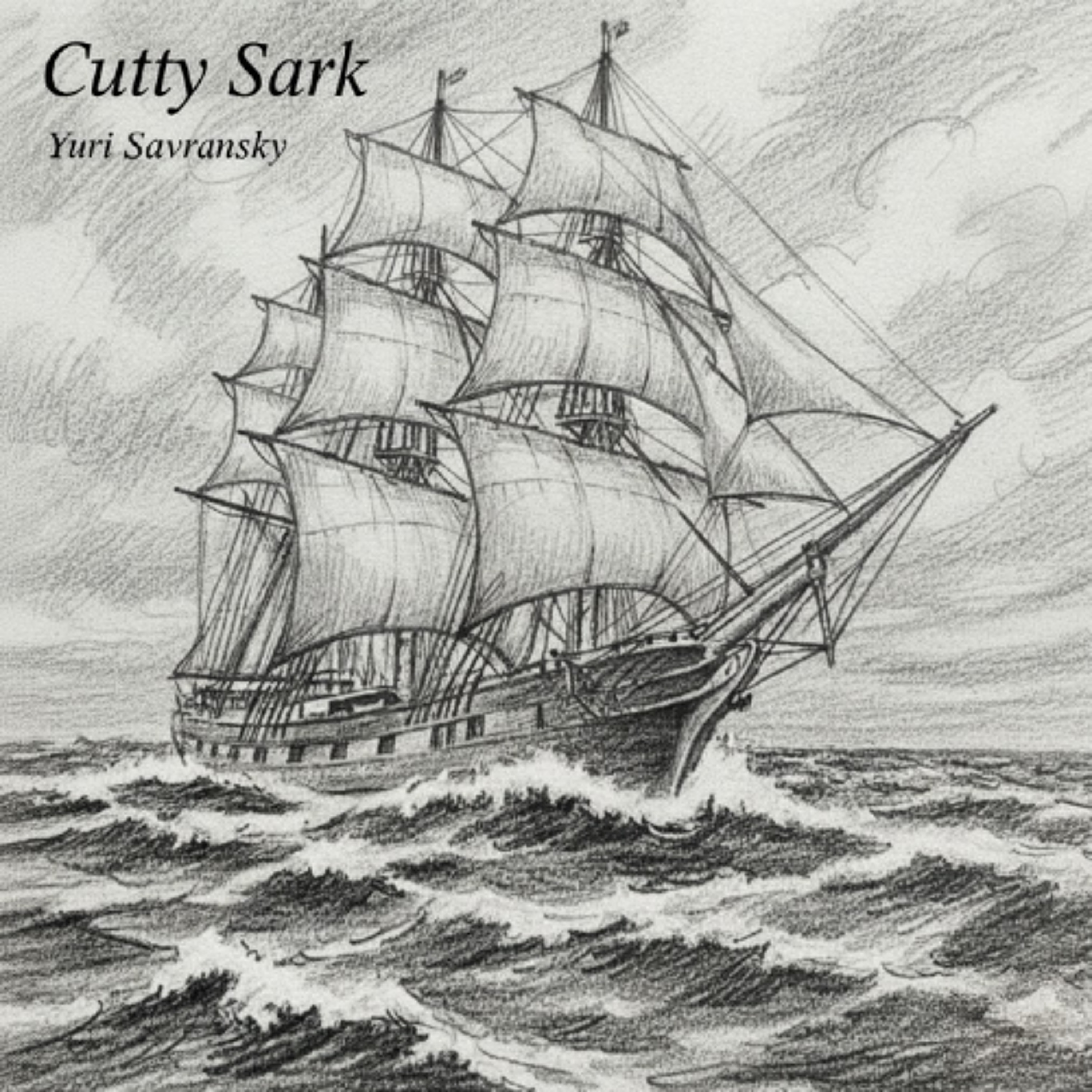 Cutty Sark episode artwork