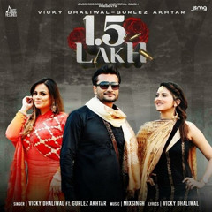 1.5 Lakh Vicky dhaliwal 8D Punjabi Song✅