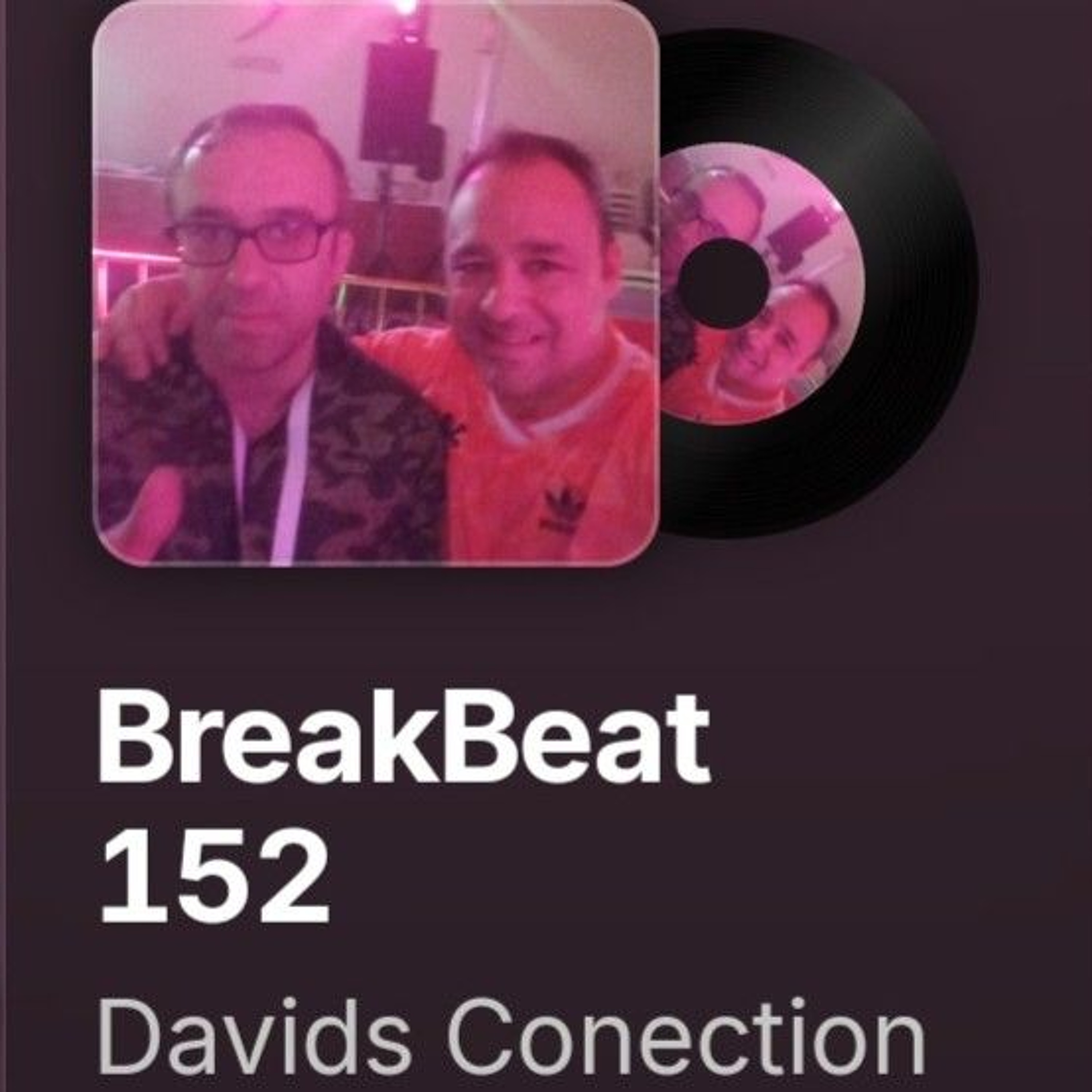 BreakBeat 152 episode artwork