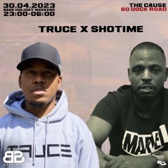 Truce X Shotime B2B BANK HOLIDAY 30.04.23