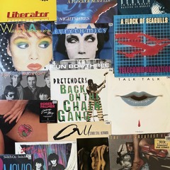 Pretenders - Back On The Chain Gang (Mix (80's New Wave 12" Vinyl BPM: 149-161)