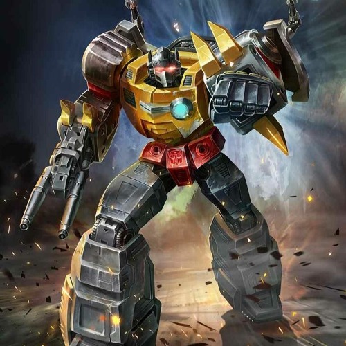 Codename Grimlock Live Techno Atomic Jam Main Room Mix