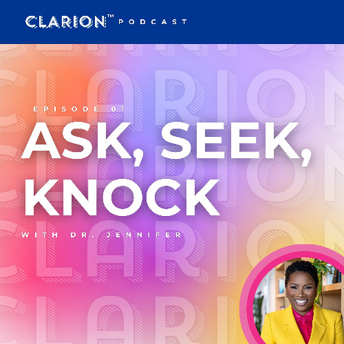 Ask, Seek, Knock