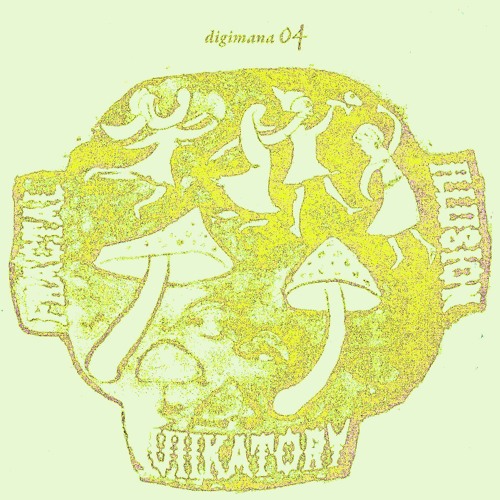 DIGIMANA004: Viikatory - Fractal Illusion EP