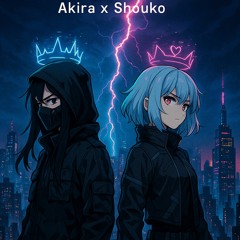 Twin of despair Shouko X Akira