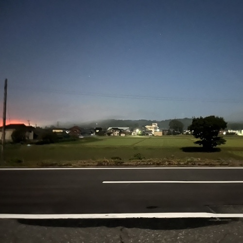 Alarm in the Dark