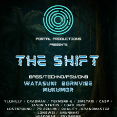 BORNVIBE  DJ SET - The Shift 2025 [2 of 3]