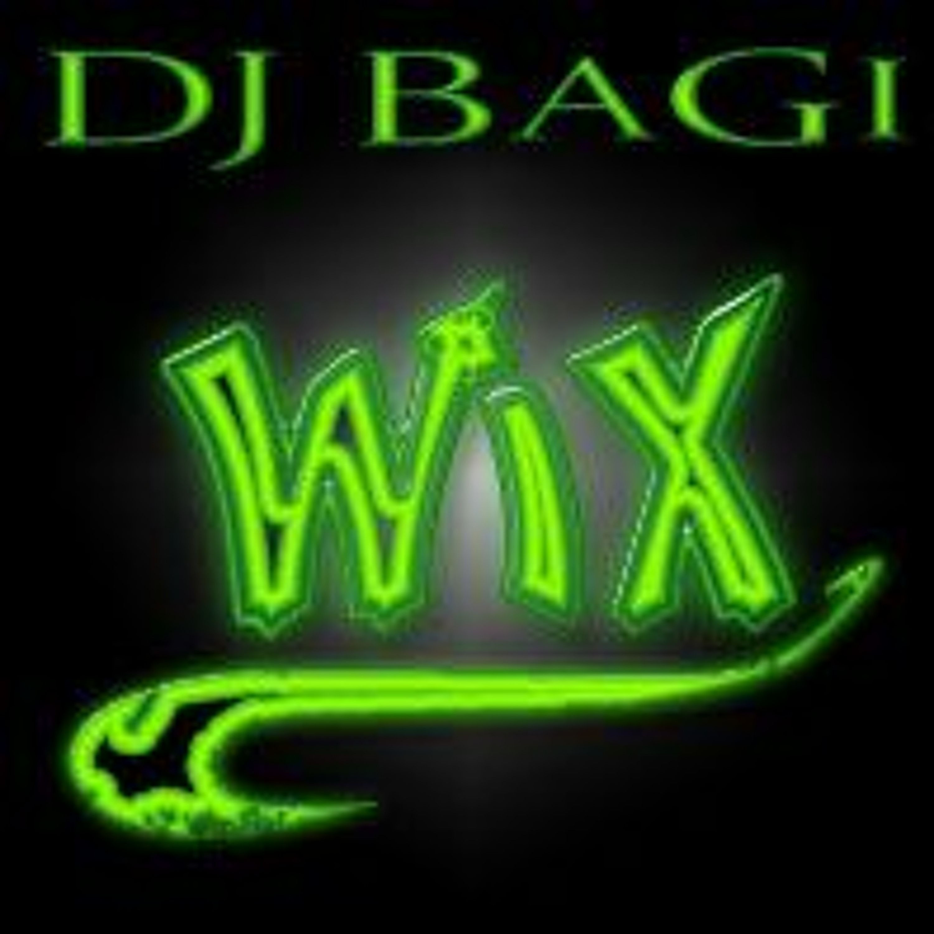 DJ Bagi Mixes