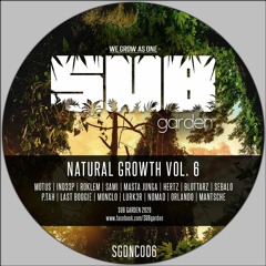 V.A. - Natural Growth Vol. 6 (SGDNC006) [showreel] - OUT NOW on BANDCAMP!