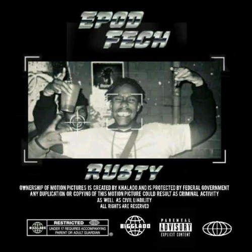 R U S T Y -(feat Glop X Morelin)-[prod by GalaxyBoii]