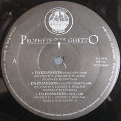 Prophets Of The Ghetto - Da Expansion (1996)