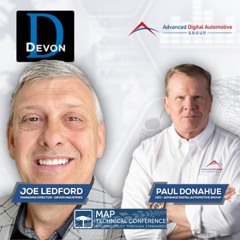 Interview with Joe Ledford , Managing Director at Devon Industries