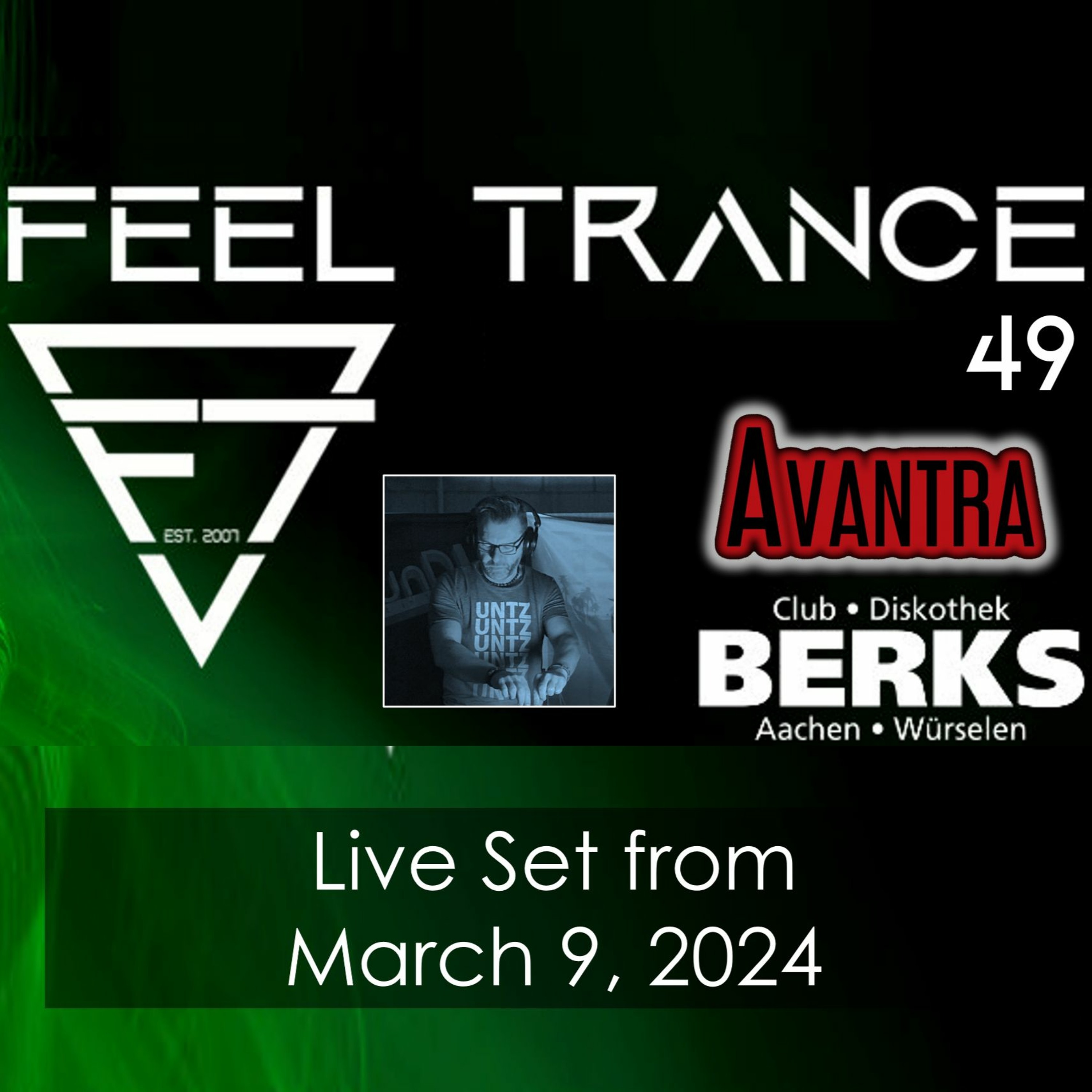 Uplifting Trance Revelation Podcast with AVANTRA