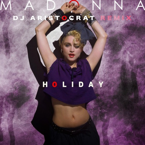 【Elliot】【MADONNA】HOLIDAY　エロティカ・リミックス Madonna ( Holiday Spécial Extended Remix) - YouTube