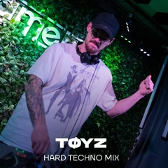 TØYZ | Hard Techno Mix @ amebe Studio