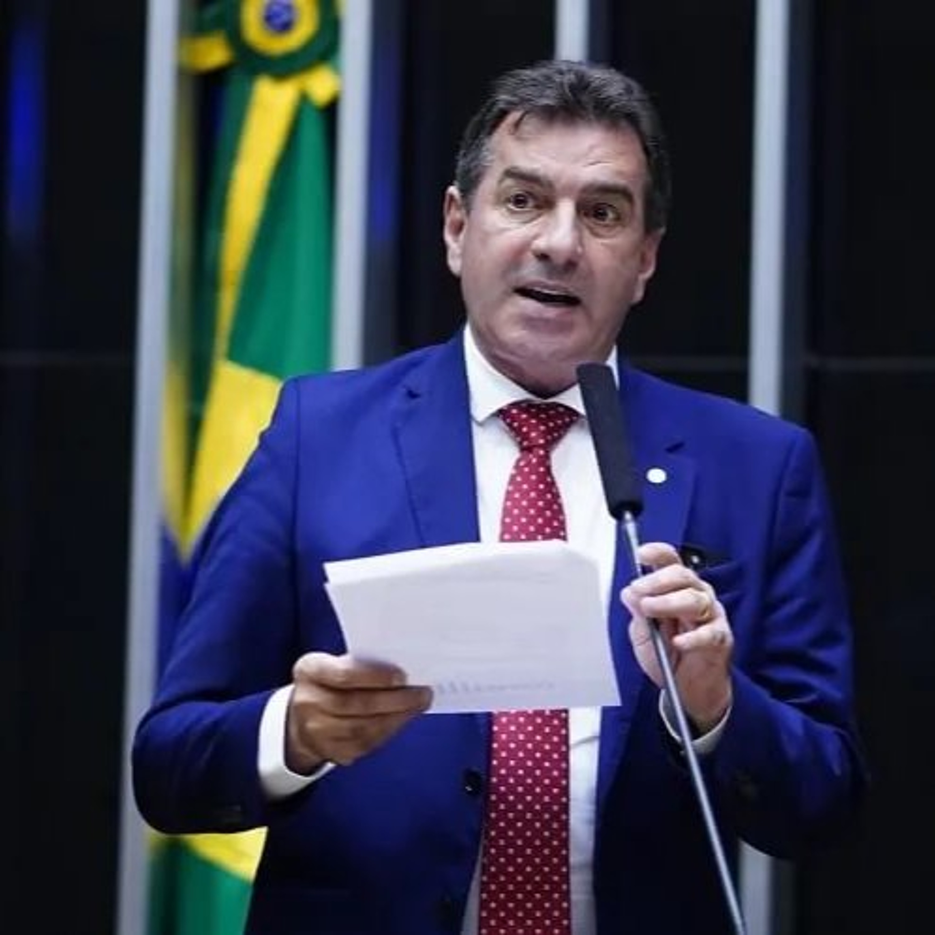 Cobalchini intensifica agenda no Sul e defende retomada de candidatura própria do MDB ao Governo de Santa Catarina episode artwork