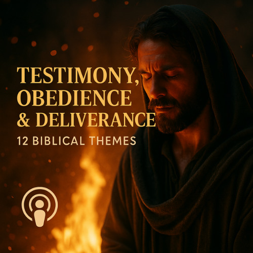 Testimony, Obedience & Deliverence 06-9 2025 - Part 1 of 2