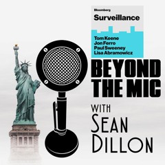 From "Bloomberg Surveillance" Podcast Lisa Abramowicz Takes A Beyond The Mic Short Cut