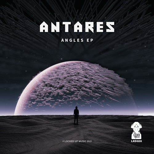 (Drum Pusher Premiere) Antares - The Gate (Locked Up Music)