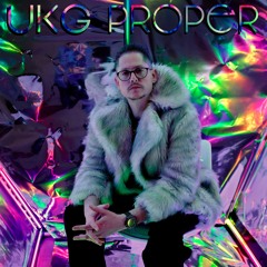 UKG Proper 161 Faded Lazer