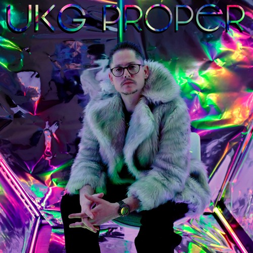 UKG Proper 161 Faded Lazer