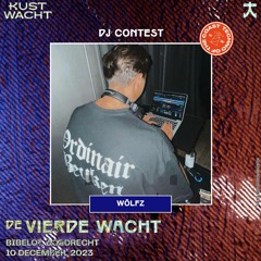 WÕLFZ | KUSTWACHT | DJ CONTEST