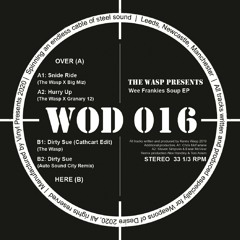 B2  (The Wasp) Dirty Sue (Auto Sound City Remix)_Clip