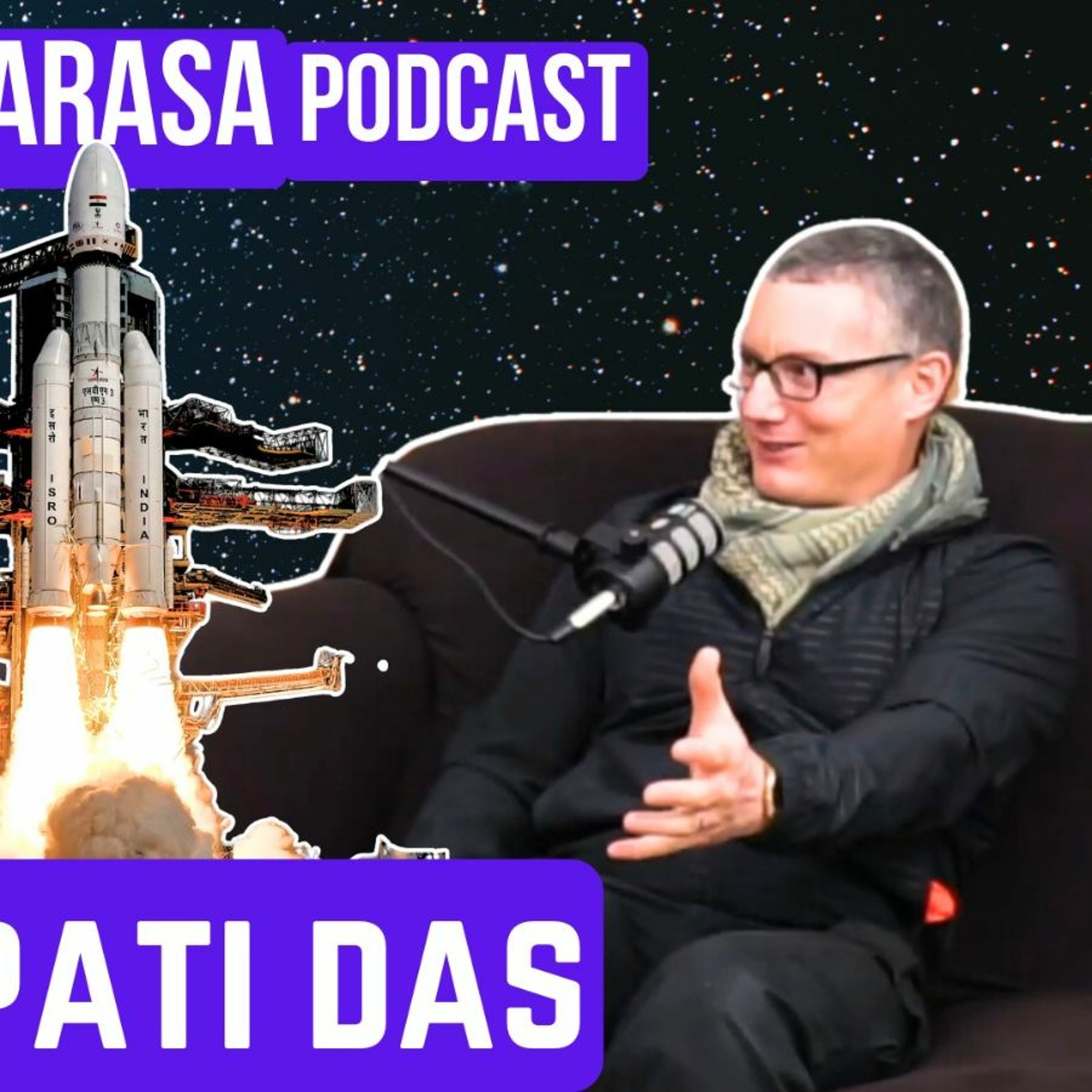 Sitapati Das on the Moon Landing & Correct time for Harinam Hoax | Ep. #142