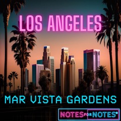 L.A. - Mar Vista Gardens