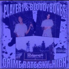 Player 1 & Bloody Bones - Tha Getaway (1994)