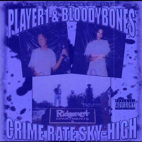 Player 1 & Bloody Bones - Tha Getaway (1994)