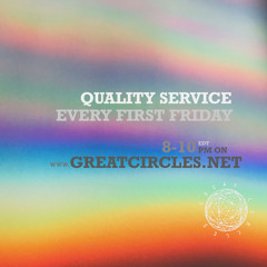 Quality Service w/ Sean McGuinness - 01Dec2023