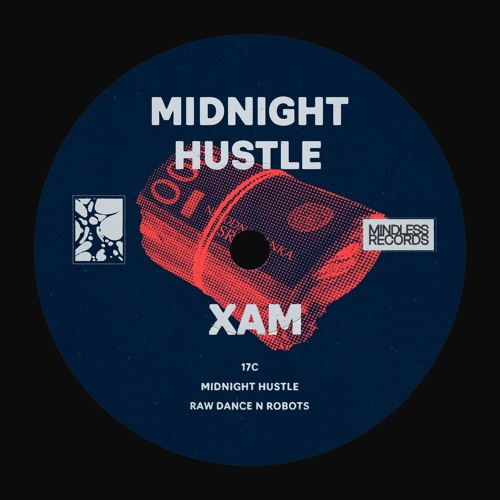 Xam - Midnight Hustle (Original Mix)