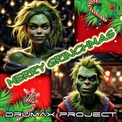 DRUMAX 56 MERRY GRINCHMAS