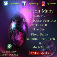 Cool House Sessions Radio Mix 79