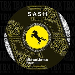 Premiere: Michael James - Lost [S.A.S.H.]