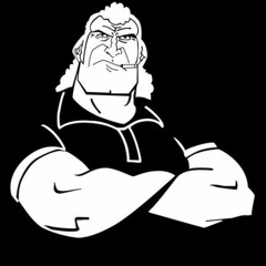 Brock Samson Type Beat Rap (rough)