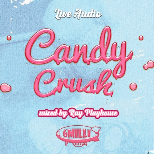 AFROBEATS LIVE SET AT CANDY CRUSH 2023 MIXED BY RAY PLAYHOUSE