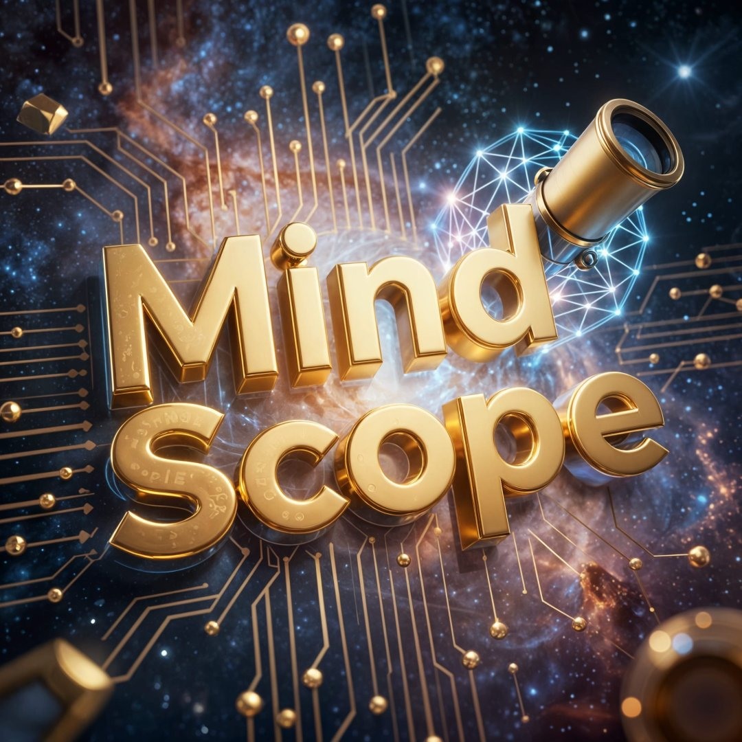 Stream Mind Scope by demandspacetourism | Listen online for free on ...