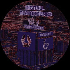 ROAX x ET.Grooves - [Underground Africa] Digital Playground Vol.4 @And Club