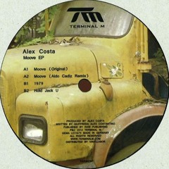Alex Costa - Moove (Aldo Cadiz Remix) - Terminal M 2013
