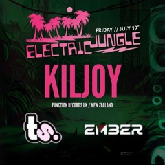 Electric Jungle - Richmond Virginia - July 19 2024