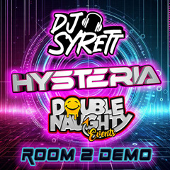 Histeria and Double Naughty Demo Set.