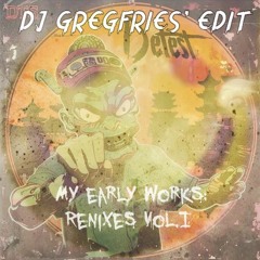 Motherfucker (DTS Remix) (DJ GREGFRIES' EDIT)