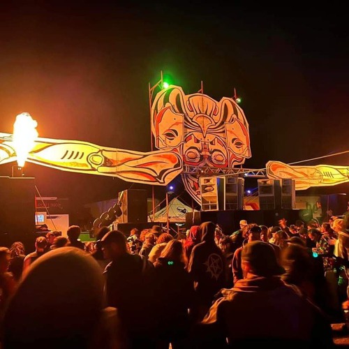 HaZe23 From Dusk Till Dawn party france