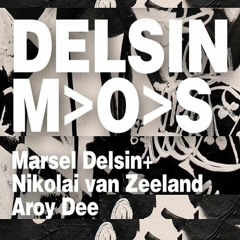 Delsin Electric Cafe - Aroy Dee + Nikolai van Zeeland + Marsel Delsin